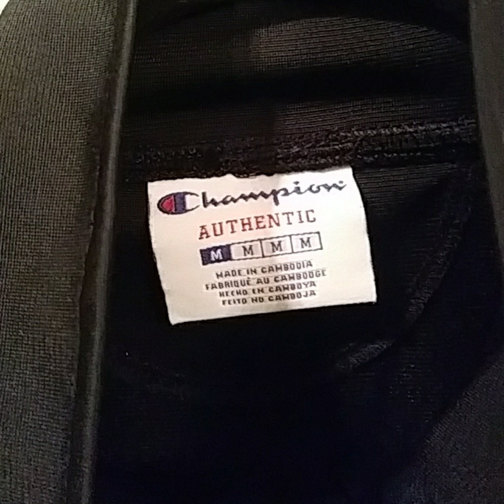 Track Jacket - Picture 2 of 3